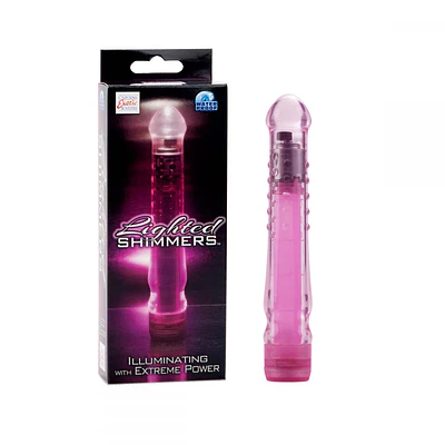 Vibrador Brillante Shimmers