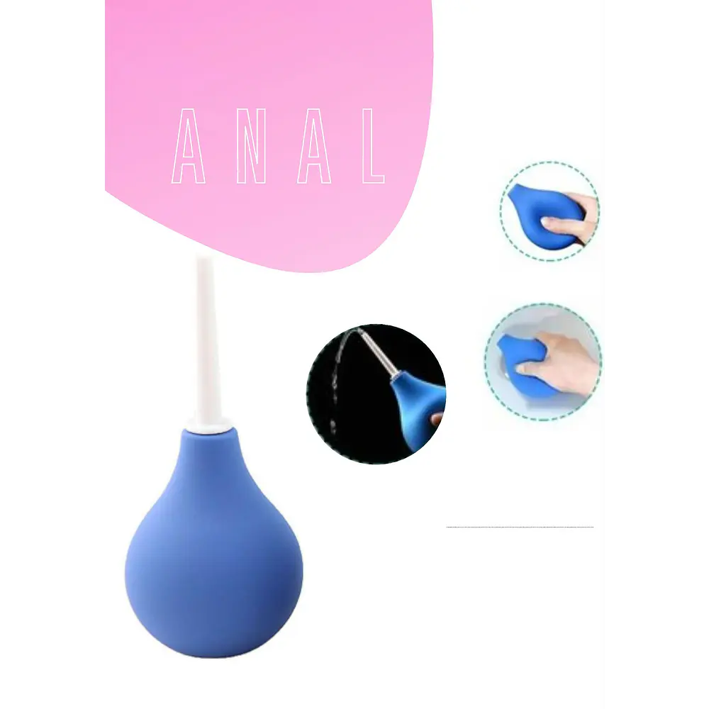 DUCHA ANAL TALLA S