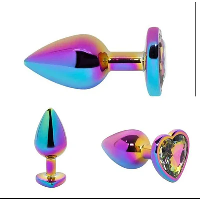 PLUG ANAL TORNASOL ♥ 