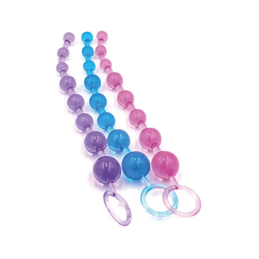 bolas anales 