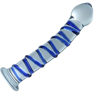 vidrio espiral 