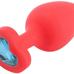 PLUG ANAL SILICONA TALLA S