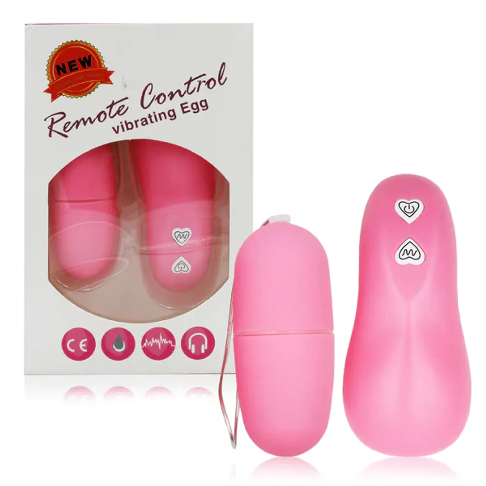 huevos vibrador remote control