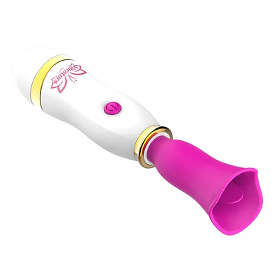 VIBRADOR LICKING PEARL