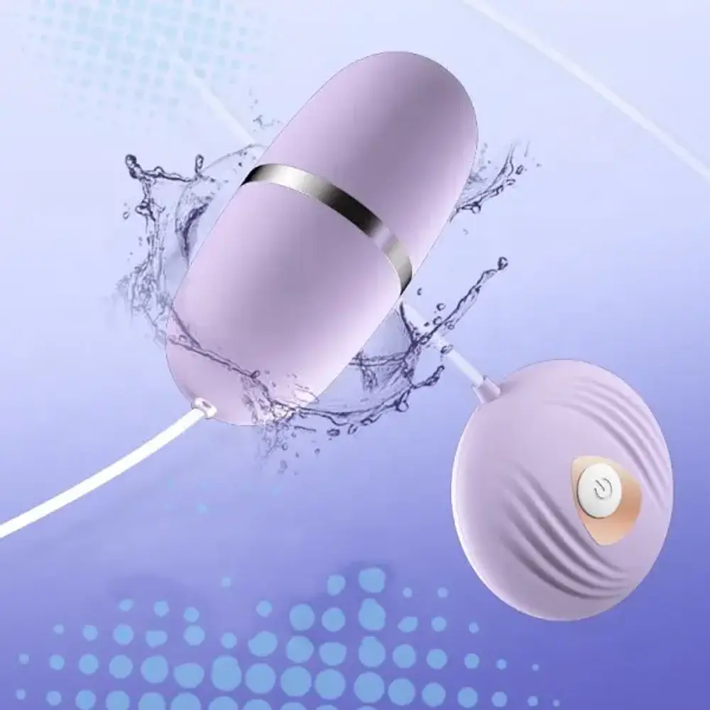HUEVO VIBRADOR SPARK 