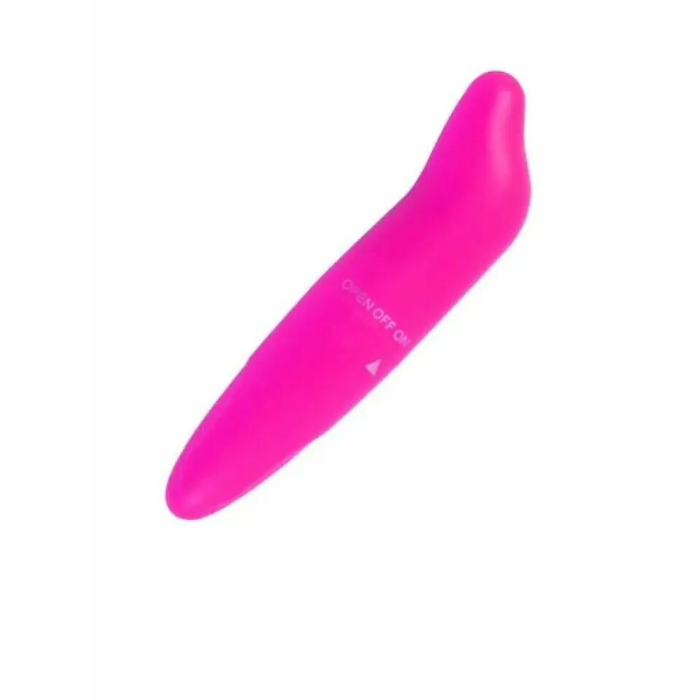Bala delfin rosa 