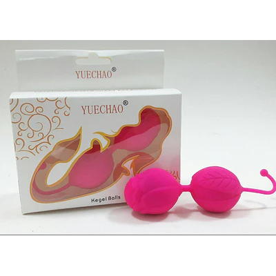 Bolas Chinas De Silicona XOXO