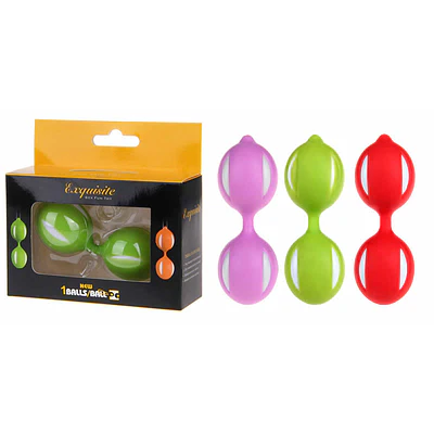 BOLAS VAGINALES GEISHA