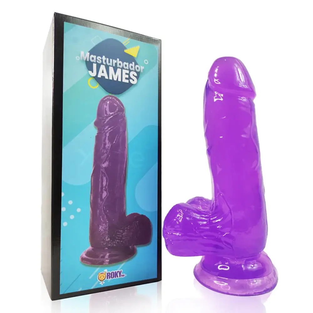 Consolador james