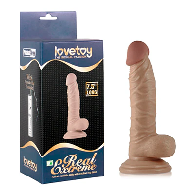 Consolador lovetoy