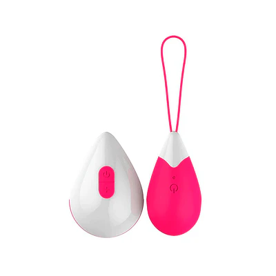 Huevo Vibrador Docoo Inalámbrico