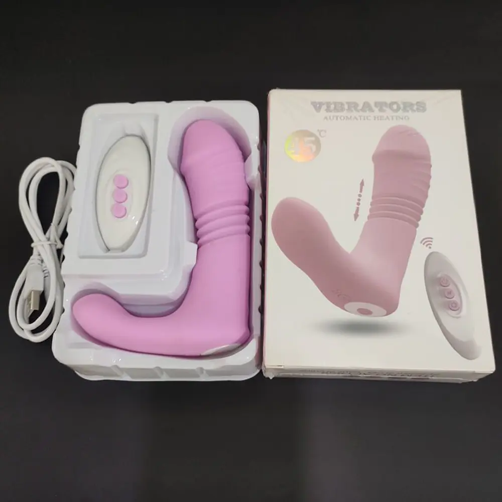 Control remoto vibrador