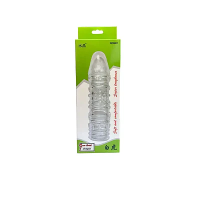 FUNDA ESTRIADA ZHSEXTOY 377 CAJA VERDE CLARO