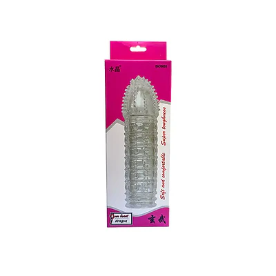 FUNDA ESTRIADA ZHSEXTOY 377 CAJA FUCSIA