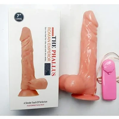 VIBRADOR REALISTA PHALLUS