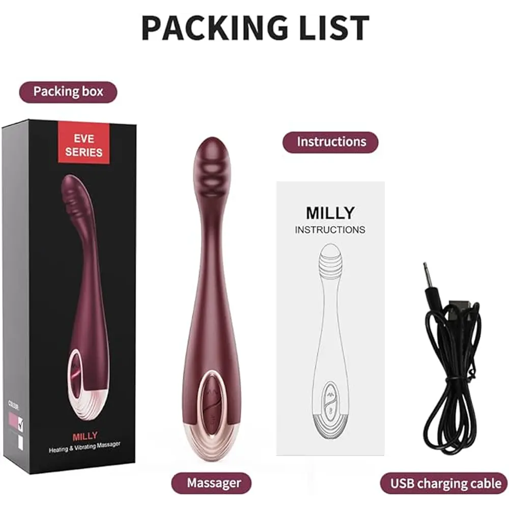 vibrador eve 