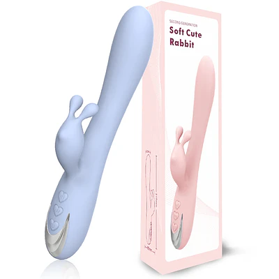  vibrador Soft Cute Rabbit
