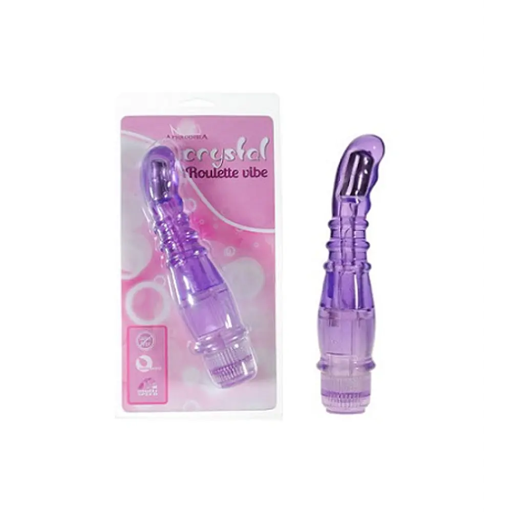 Vibrador cristal  
