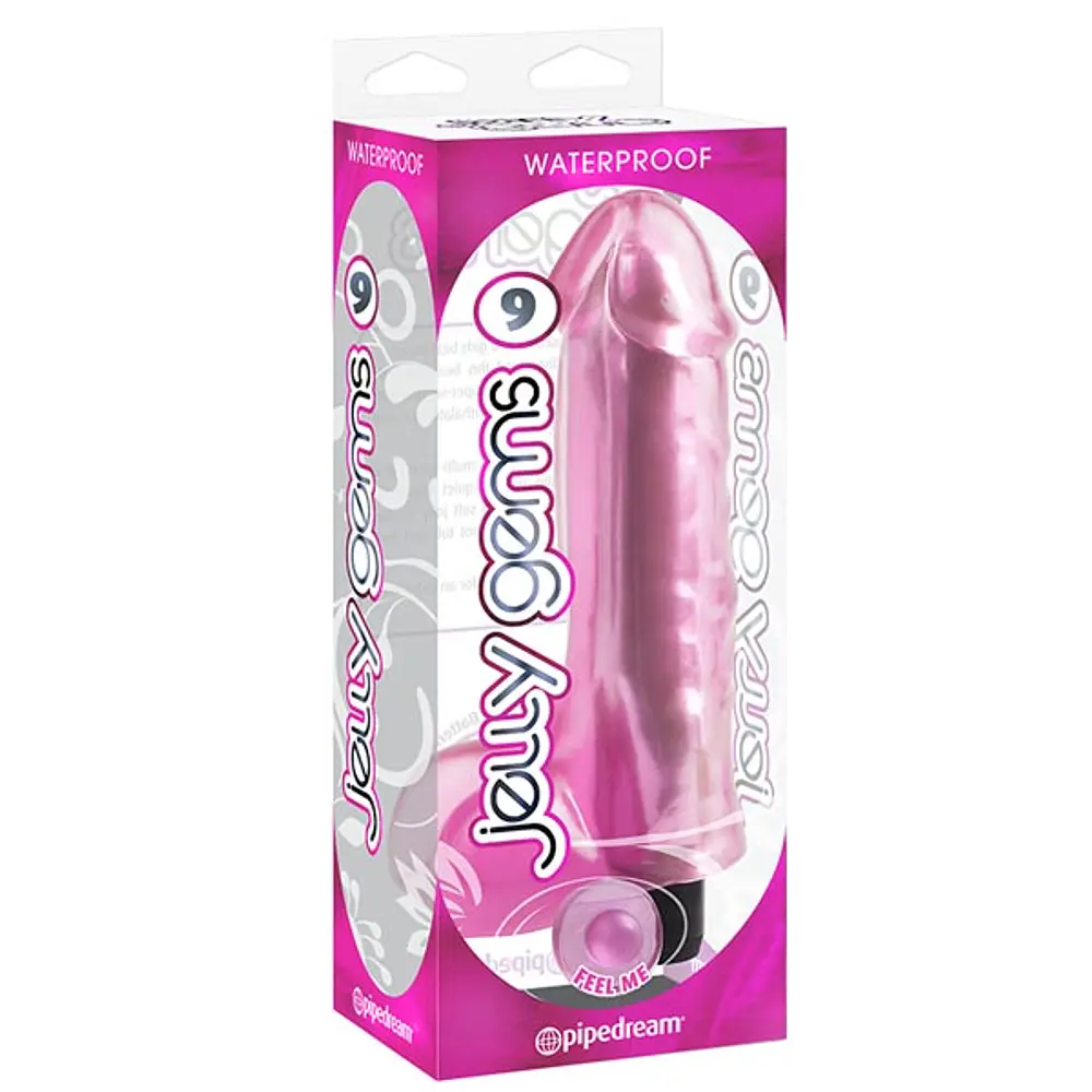 Vibrador jelly