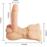 torso Temptation Bigger Man