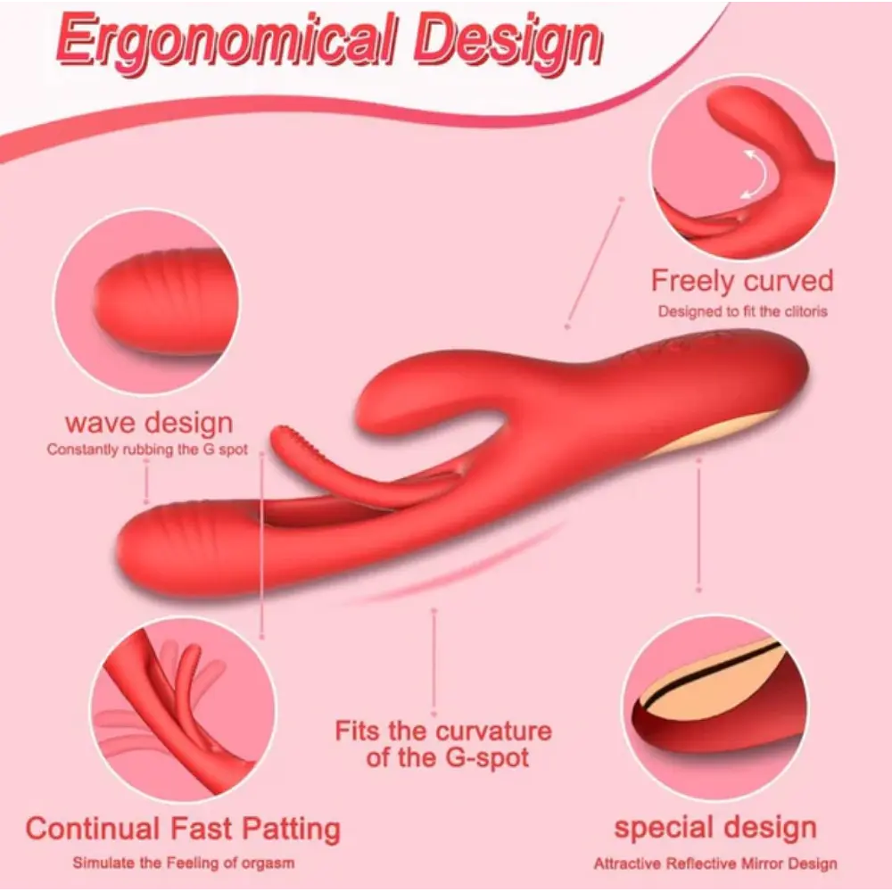vibrador donal 