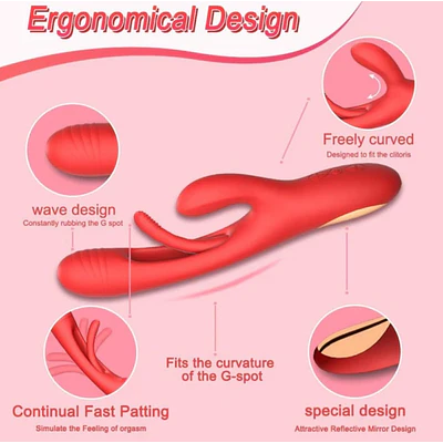vibrador donal 