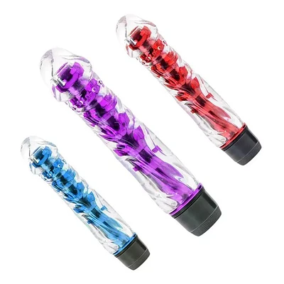 vibrador eco liso 
