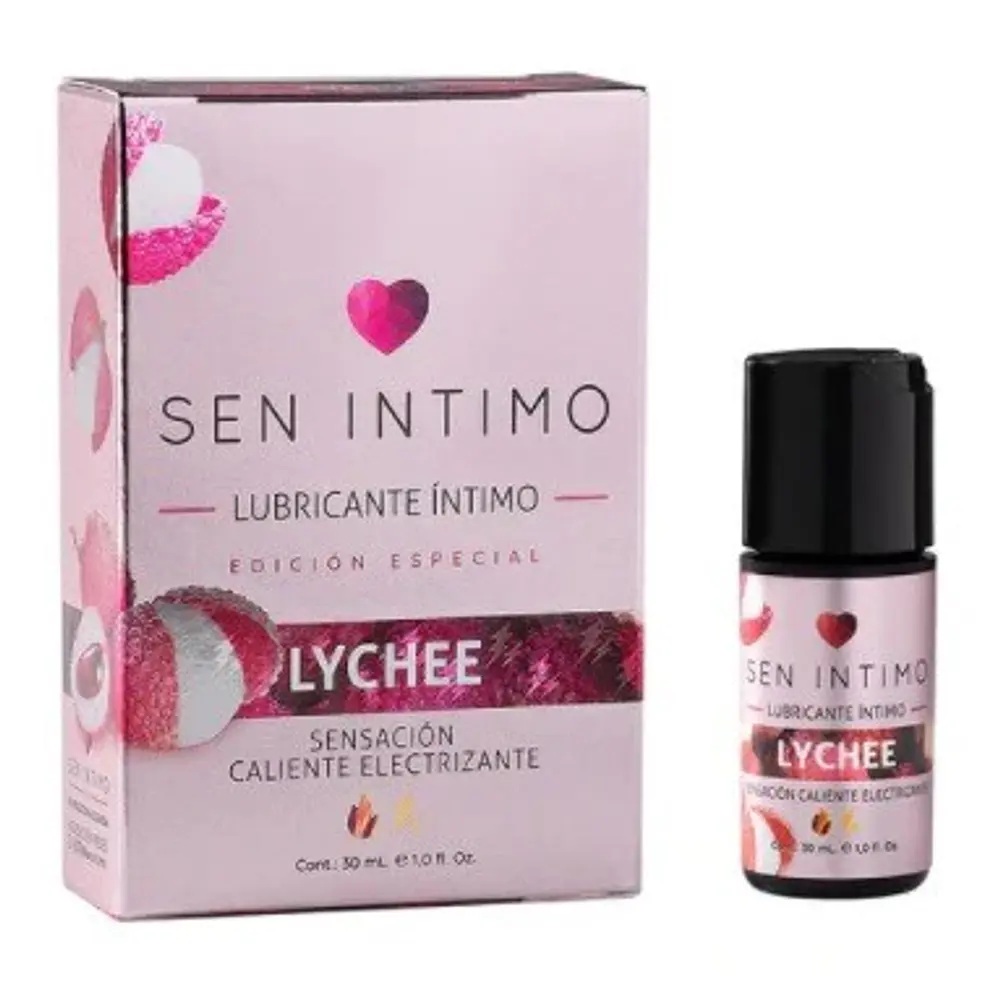 ELECTRIZANTE LYCHEE EDICIÓN ESPECIAL 30ML