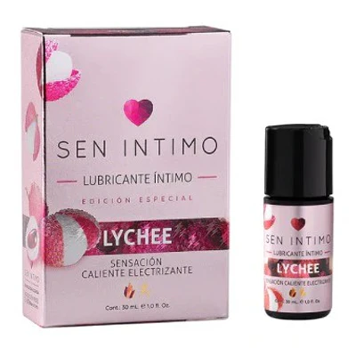 ELECTRIZANTE LYCHEE EDICIÓN ESPECIAL 30ML