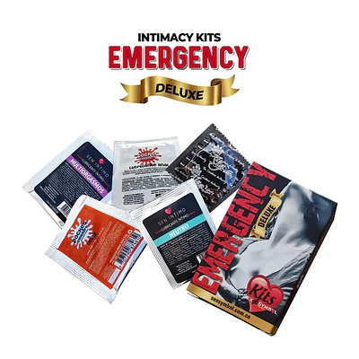KIT EMERGENCIA DELUXE
