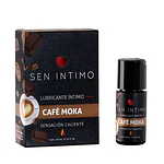 Lubricante Íntimo Cafe Moka Sensación Caliente x 30 ml 