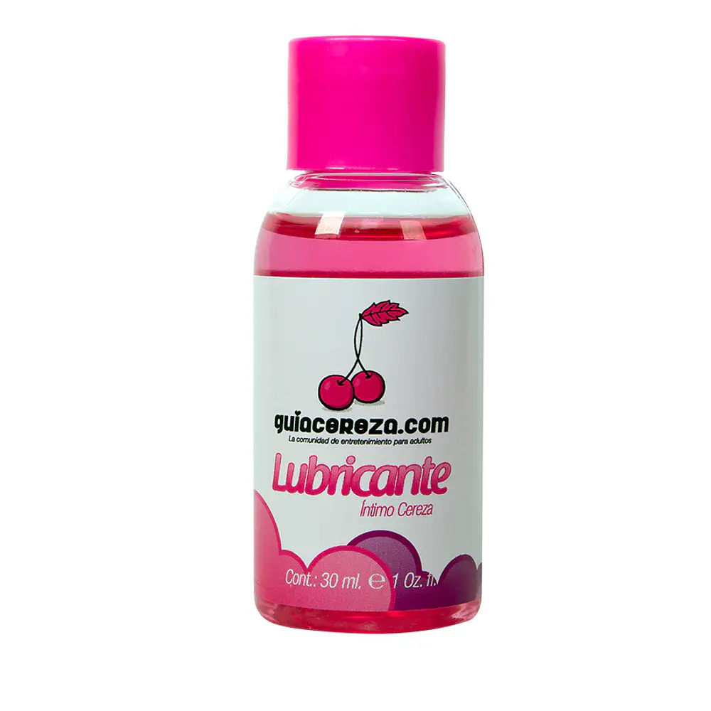 LUBRICANTE INTIMO GUIACEREZA X 30ML
