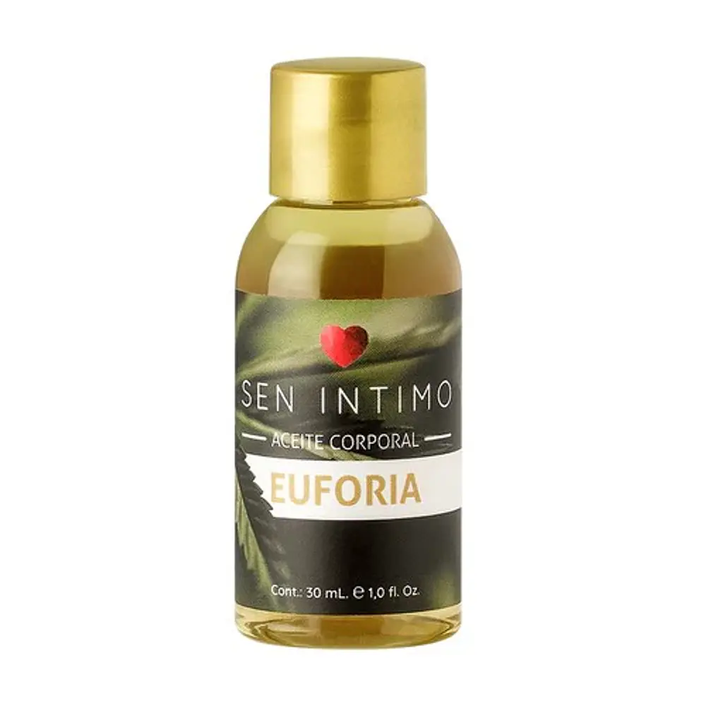 Aceite Corporal Euforia x 30 ML 