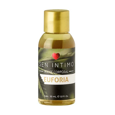 Aceite Corporal Euforia x 30 ML 