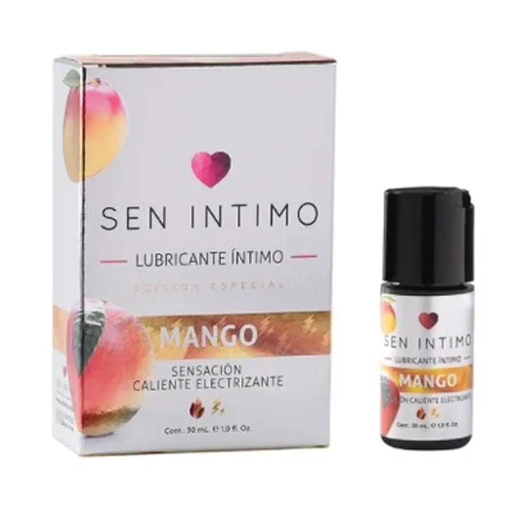 ELECTRIZANTE MANGO EDICIÓN ESPECIAL 30ML