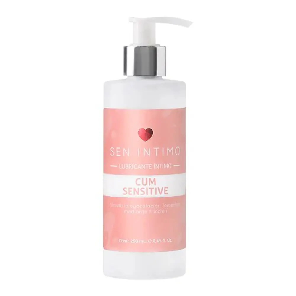 LUBRICANTE INTIMO CUM SENSITIVE X 250ML