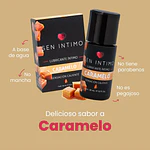 Lubricante Íntimo Caramelo Sensación Caliente x 30 ml