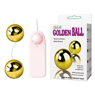 GOLDEN BALLS