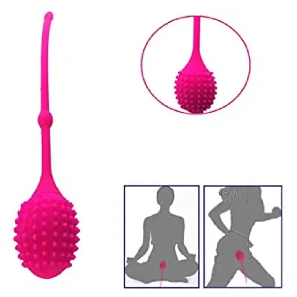 Bola vaginal kegel TSU