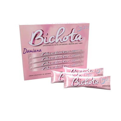 JARABE BICHOTA SACHET