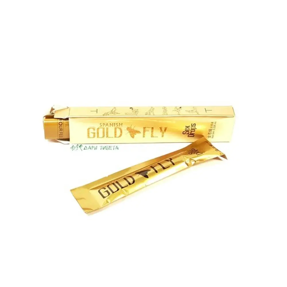 Spanish Gold Fly 