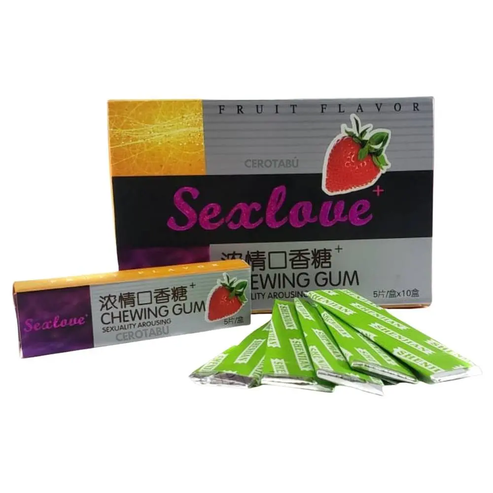 chicles sex love 