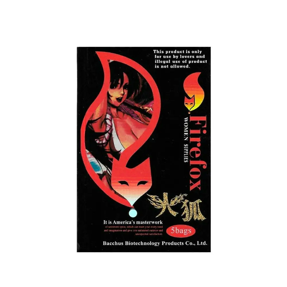 fire fox 