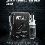 RETARDANTE STUD SPRAY X 15 ML