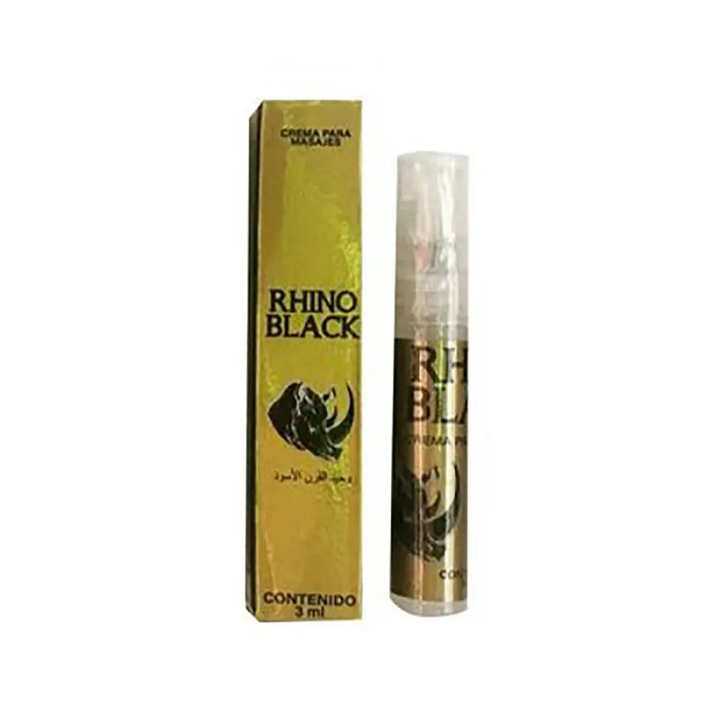 rino black- dorado spray 