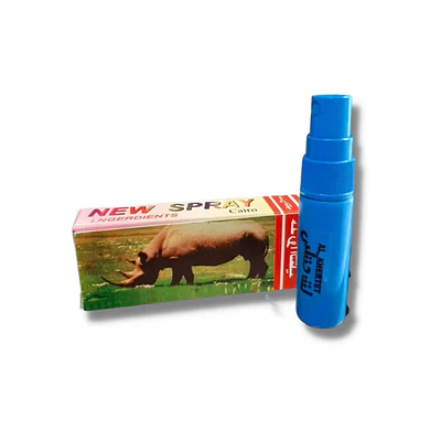rino azul- spray 