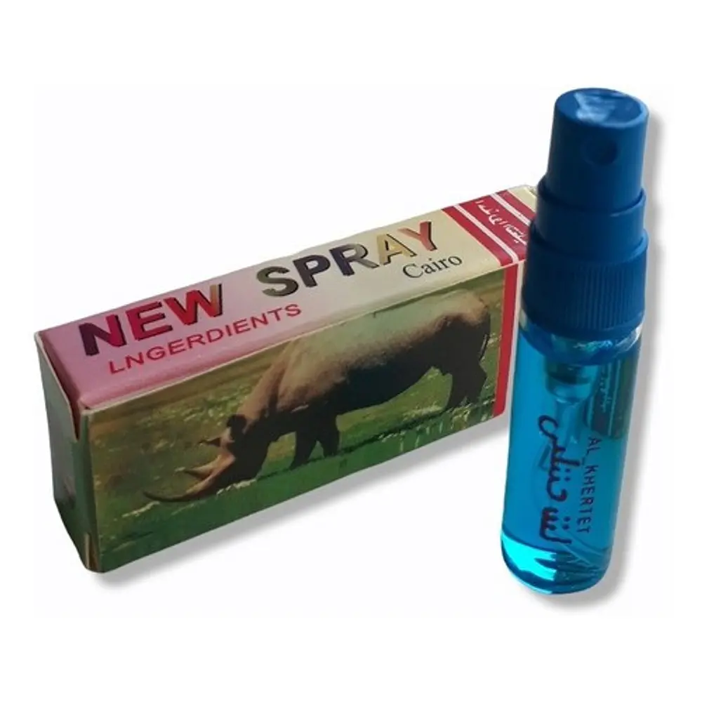 rino azul- spray 