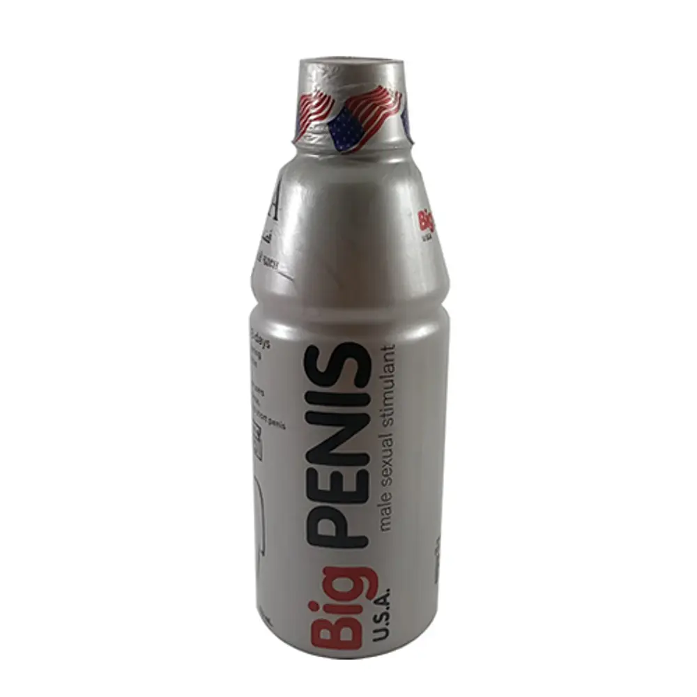 Big penis liquido 