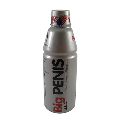 Big penis liquido 