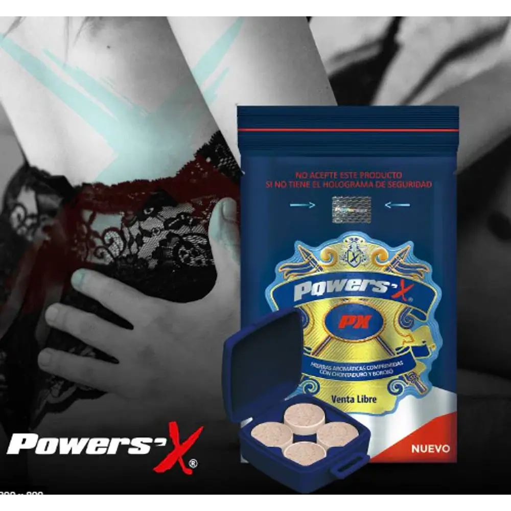 power x 